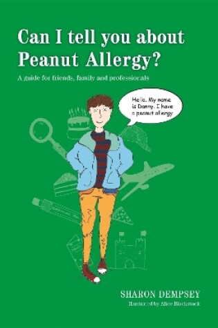 Cover of Can I tell you about Peanut Allergy?