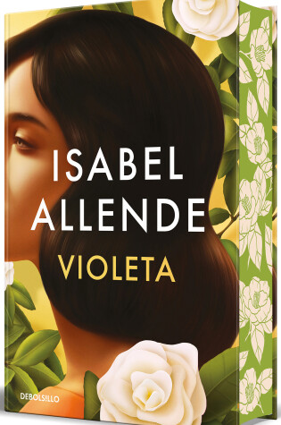 Cover of Violeta (edición limitada con cantos pintados) / Violeta (Limited Edition with S prayed Edges)