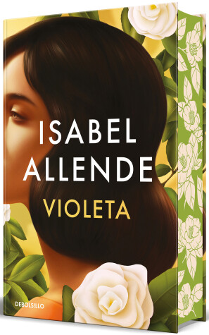 Book cover for Violeta (edición limitada con cantos pintados) / Violeta (Limited Edition with S prayed Edges)