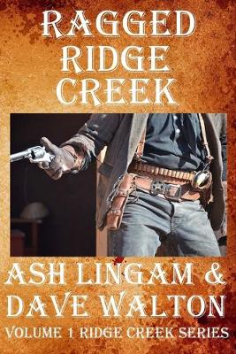 Book cover for Ragged Ridge Creek