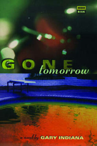 Cover of Gone Tomorrow