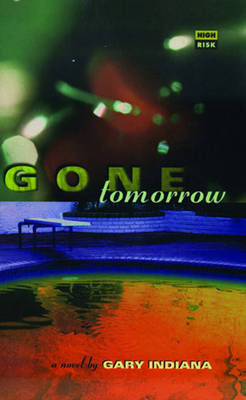 Book cover for Gone Tomorrow