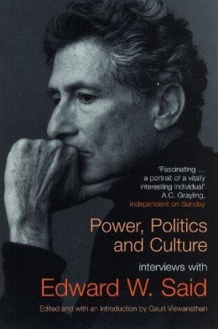 Cover of Power, Politics, and Culture