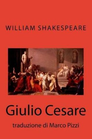 Cover of Giulio Cesare