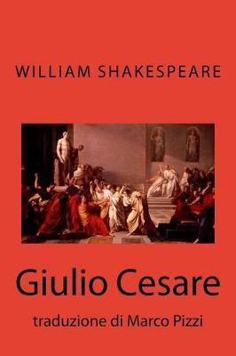 Book cover for Giulio Cesare