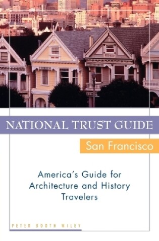 Cover of National Trust Guide / San Francisco