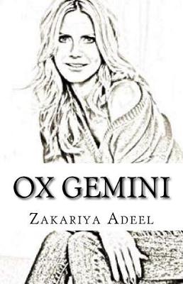 Book cover for Ox Gemini