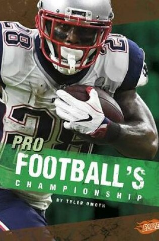Cover of Pro Football's Championship
