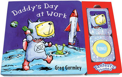 Book cover for Daddy's Day at Work