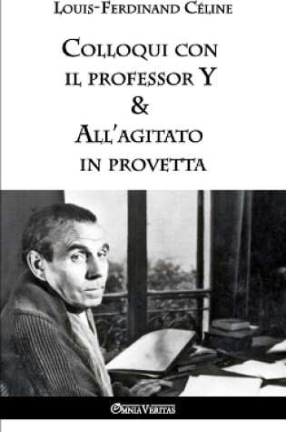 Cover of Colloqui con il professor Y & All'agitato in provetta