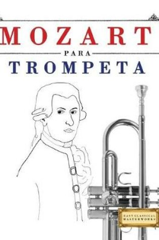 Cover of Mozart Para Trompeta