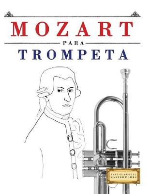 Book cover for Mozart Para Trompeta