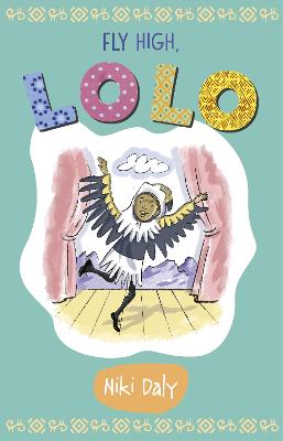 Book cover for Fly High, Lolo