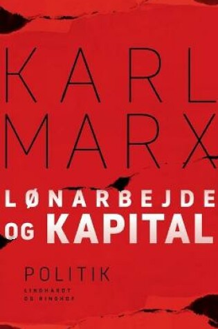 Cover of Lønarbejde og kapital