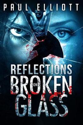 Book cover for Reflections on Broken Glass