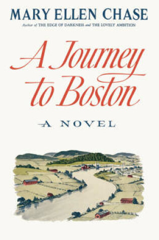 Cover of A Journey to Boston