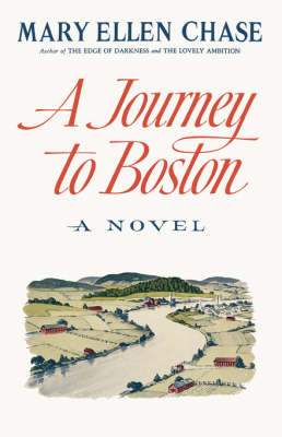 Cover of A Journey to Boston