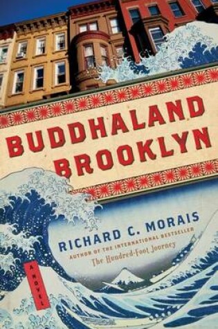 Cover of Buddhaland Brooklyn
