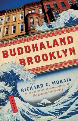 Book cover for Buddhaland Brooklyn