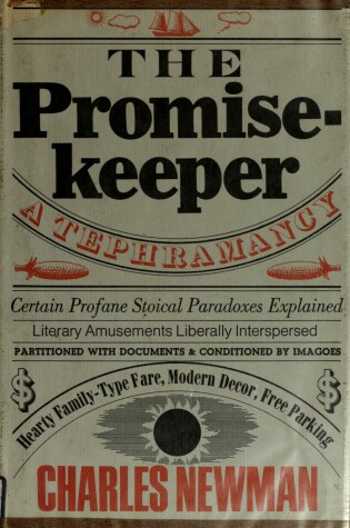 Cover of The Promisekeeper