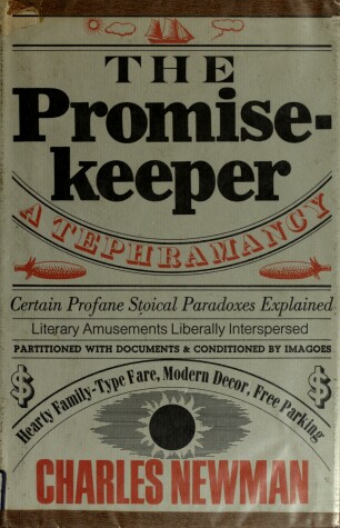 Book cover for The Promisekeeper