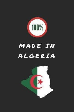 Cover of 100% Made in Algeria