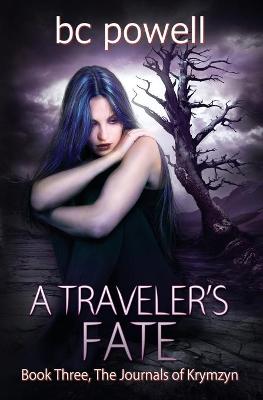 Book cover for A Traveler's Fate