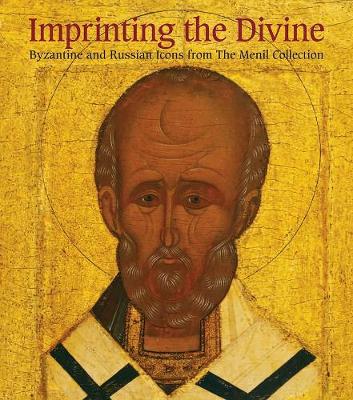 Cover of Imprinting the Divine