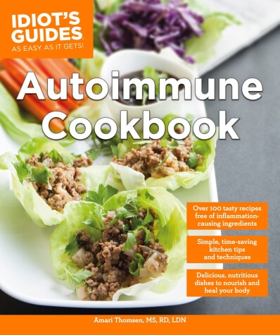 Cover of Autoimmune Cookbook