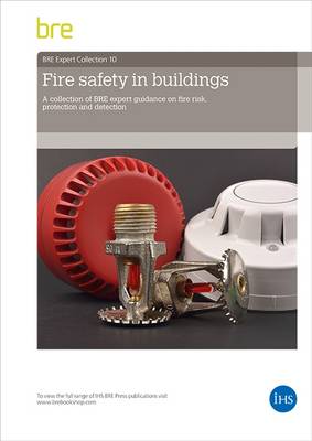Cover of Fire safety in buildings