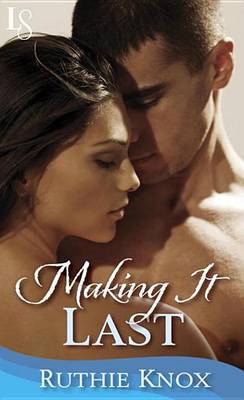 Book cover for Making It Last