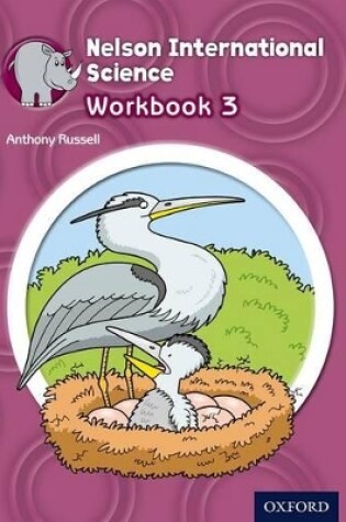 Cover of Nelson International Science Workbook 3