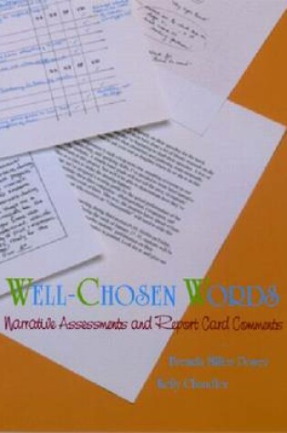 Cover of Well-chosen Words
