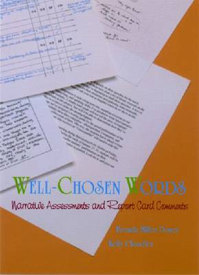 Book cover for Well-chosen Words