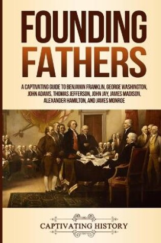 Cover of Founding Fathers