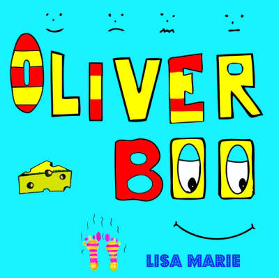 Book cover for Oliver Boo