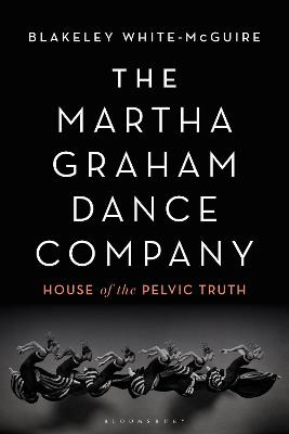 Book cover for The Martha Graham Dance Company