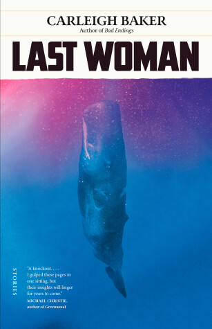 Book cover for Last Woman