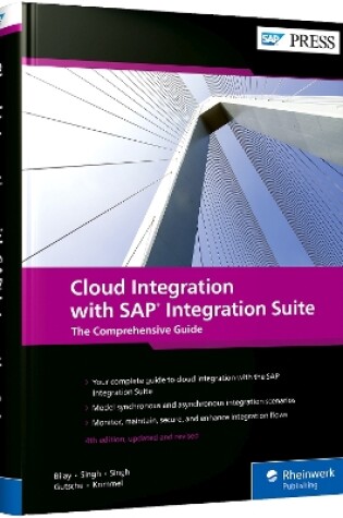 Cover of Cloud Integration with SAP Integration Suite