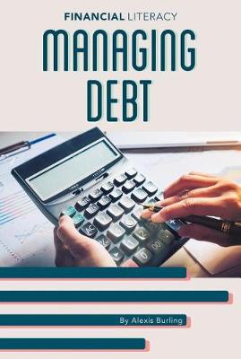 Book cover for Managing Debt