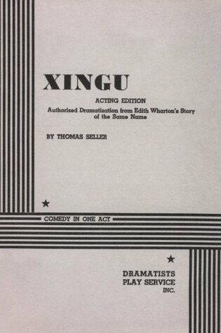 Cover of Xingu
