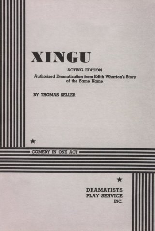 Book cover for Xingu