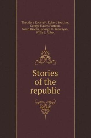 Cover of Stories of the republic