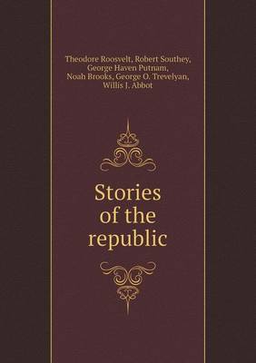 Book cover for Stories of the republic