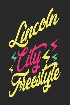 Book cover for Lincoln City Freestyle