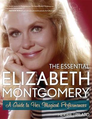 Book cover for The Essential Elizabeth Montgomery