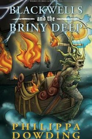 Cover of Blackwells and the Briny Deep