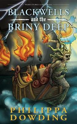 Cover of Blackwells and the Briny Deep