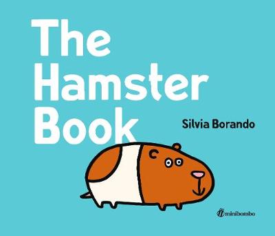 Book cover for The Hamster Book