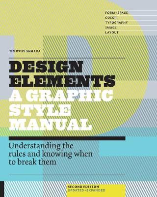 Book cover for Design Elements